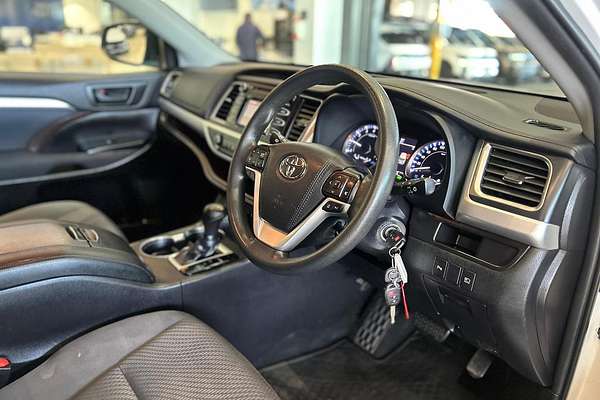 2019 Toyota Kluger GX GSU50R