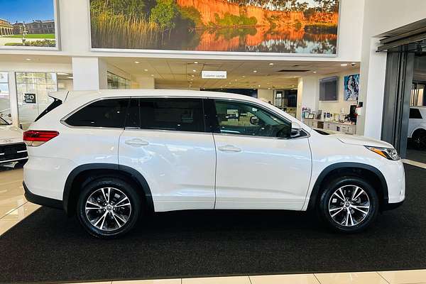 2019 Toyota Kluger GX GSU50R