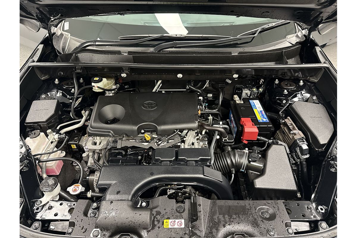 2021 Toyota RAV4 Edge AXAA54R