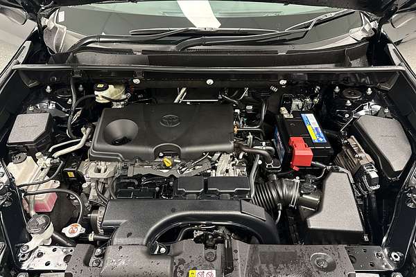 2021 Toyota RAV4 Edge AXAA54R
