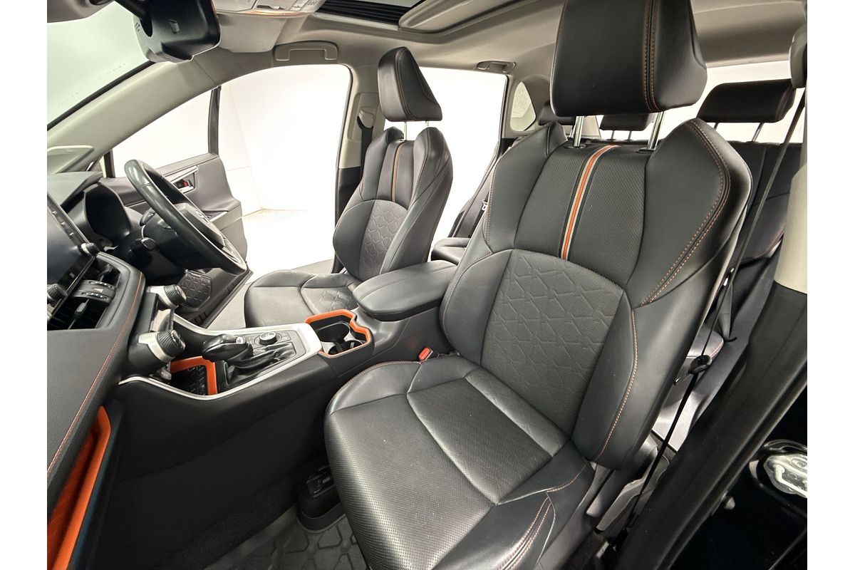 2021 Toyota RAV4 Edge AXAA54R