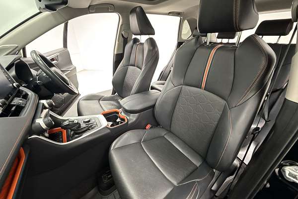 2021 Toyota RAV4 Edge AXAA54R