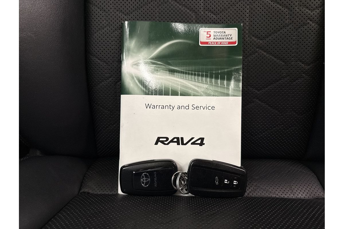 2021 Toyota RAV4 Edge AXAA54R