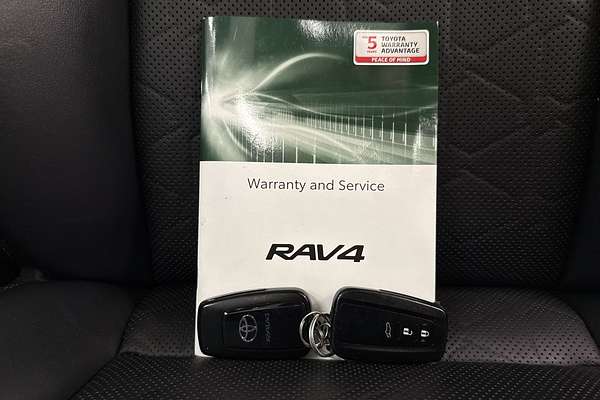 2021 Toyota RAV4 Edge AXAA54R