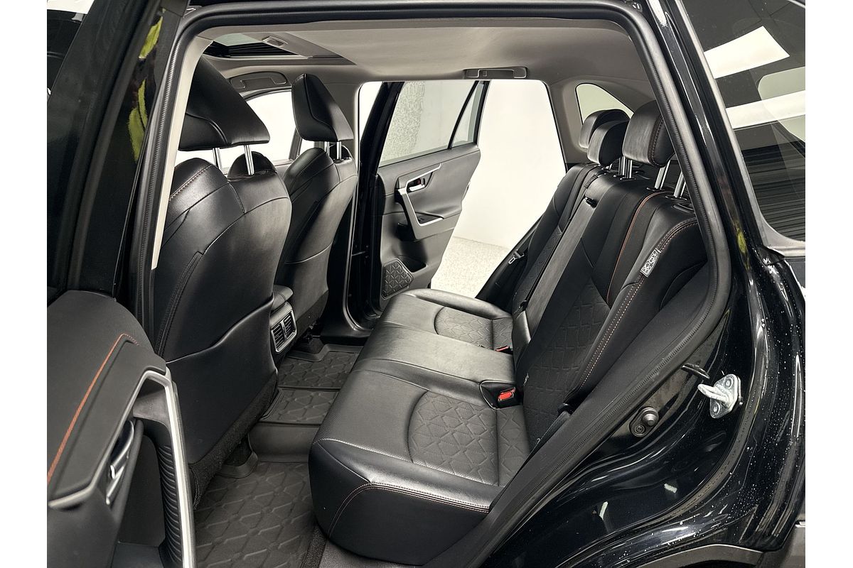 2021 Toyota RAV4 Edge AXAA54R