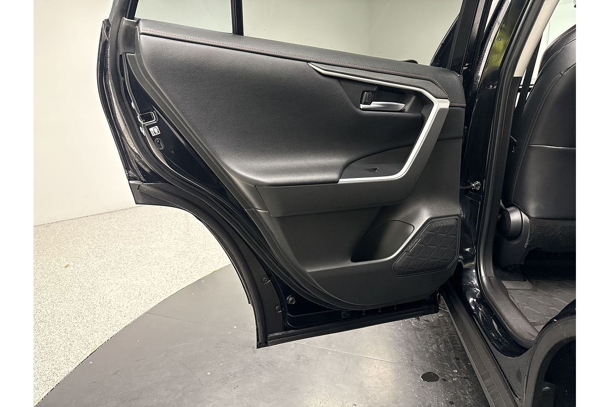 2021 Toyota RAV4 Edge AXAA54R