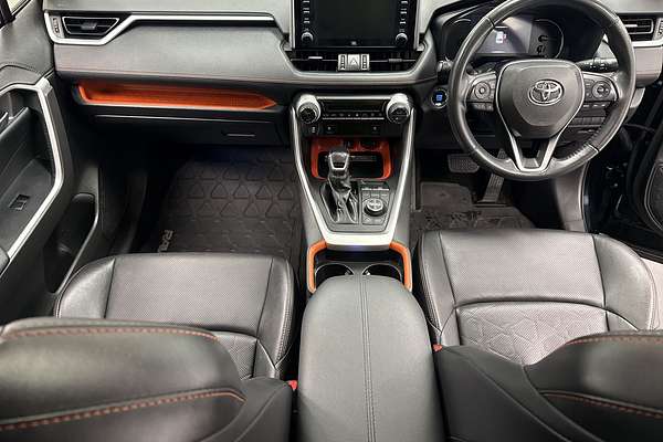 2021 Toyota RAV4 Edge AXAA54R