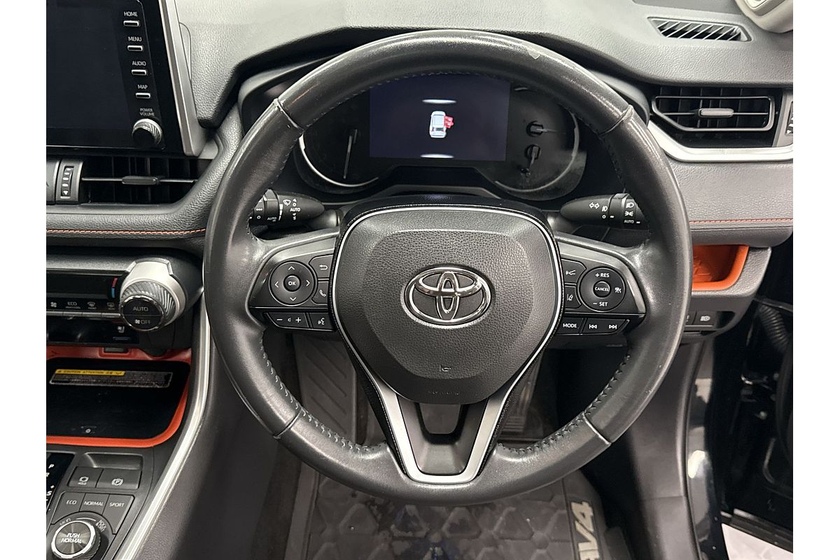 2021 Toyota RAV4 Edge AXAA54R