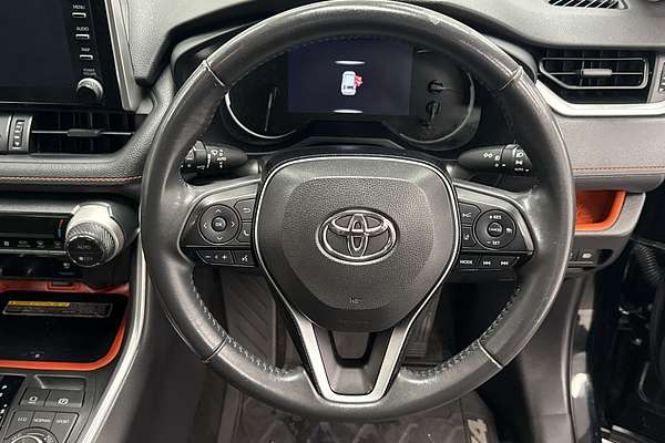 2021 Toyota RAV4 Edge AXAA54R