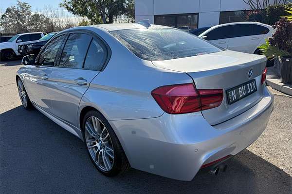 2016 BMW 3 Series 330i M Sport F30 LCI