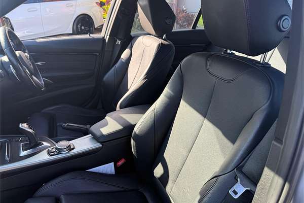 2016 BMW 3 Series 330i M Sport F30 LCI