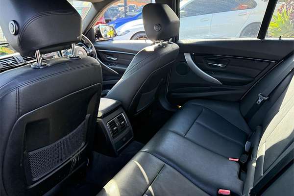2016 BMW 3 Series 330i M Sport F30 LCI