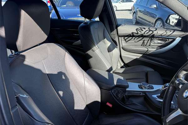 2016 BMW 3 Series 330i M Sport F30 LCI