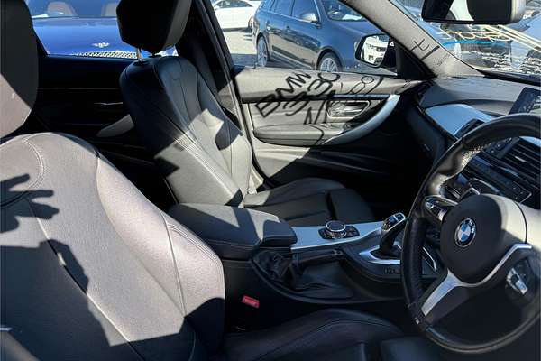 2016 BMW 3 Series 330i M Sport F30 LCI