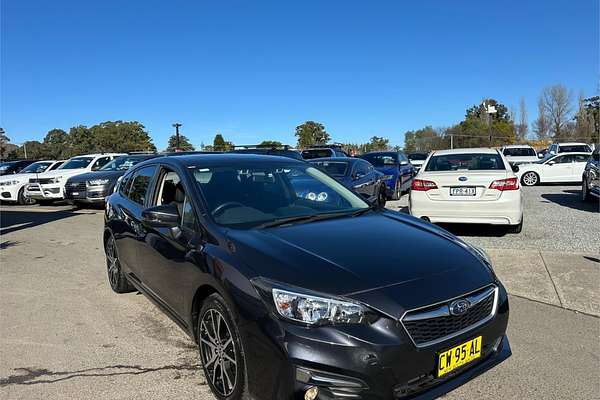 2017 Subaru Impreza 2.0i Premium G5