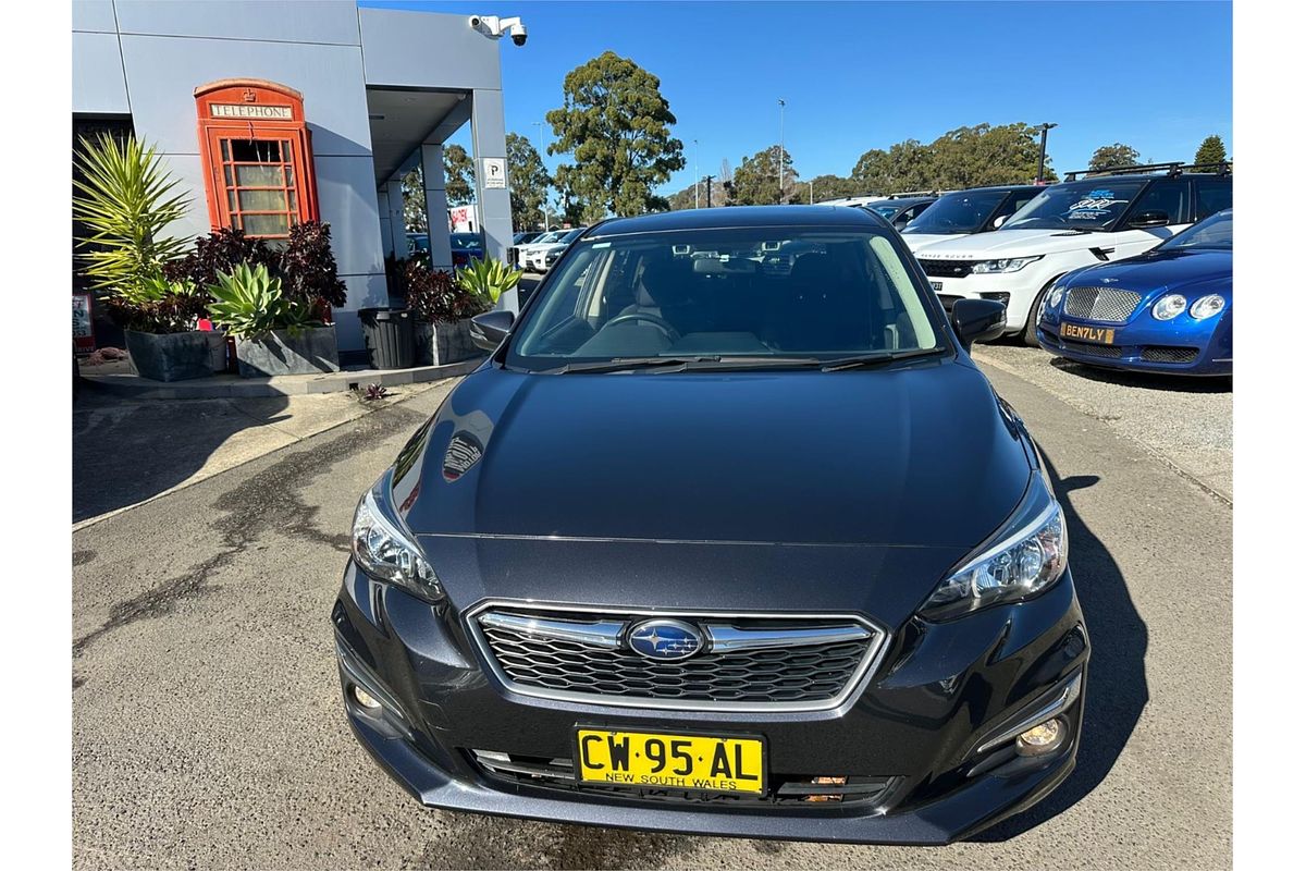 2017 Subaru Impreza 2.0i Premium G5