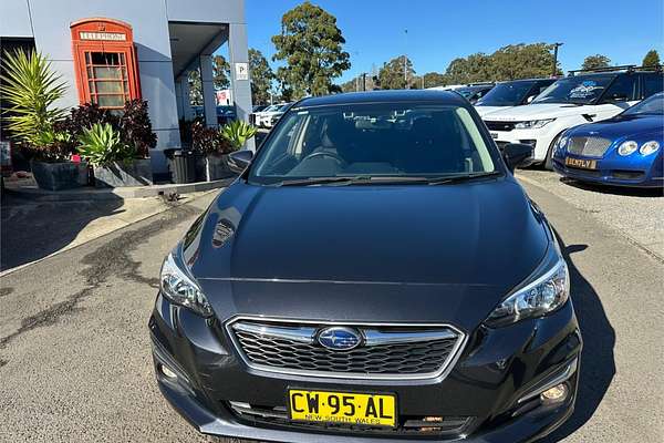 2017 Subaru Impreza 2.0i Premium G5