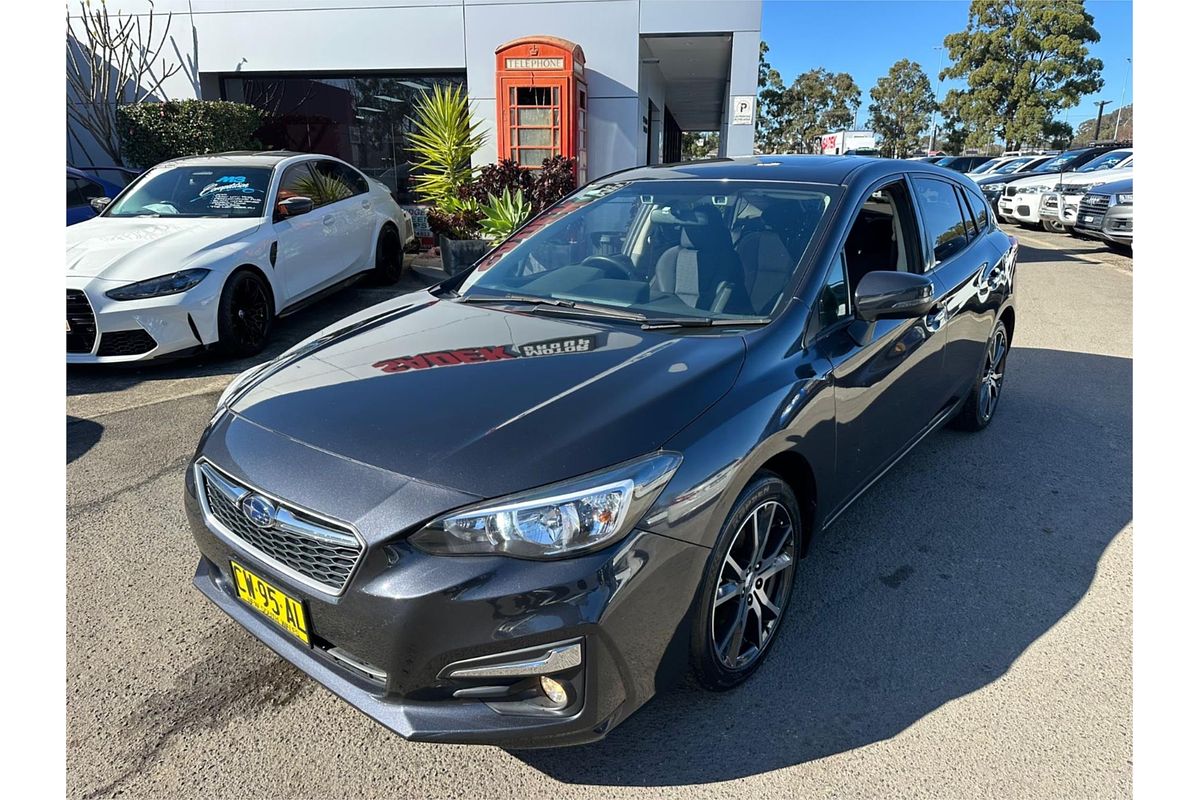 2017 Subaru Impreza 2.0i Premium G5