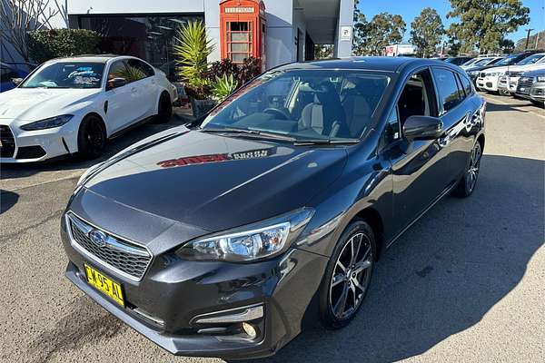 2017 Subaru Impreza 2.0i Premium G5