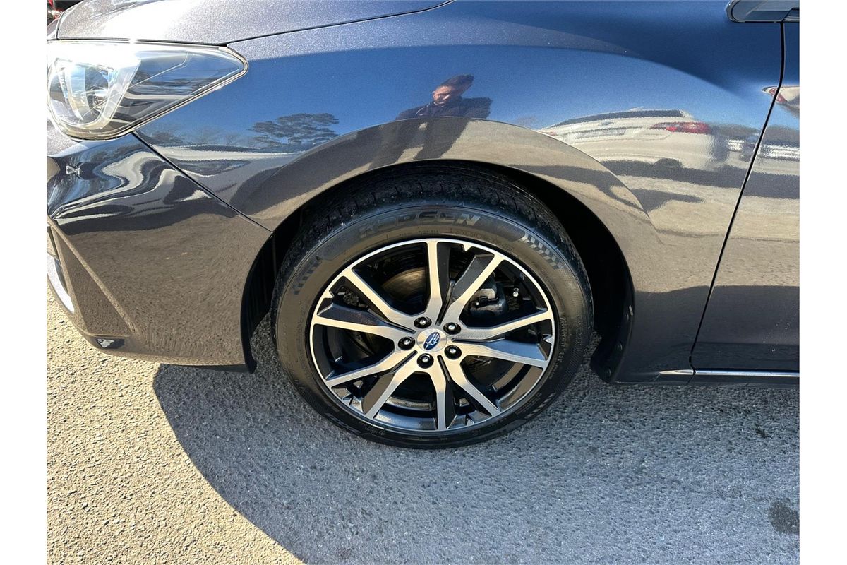 2017 Subaru Impreza 2.0i Premium G5