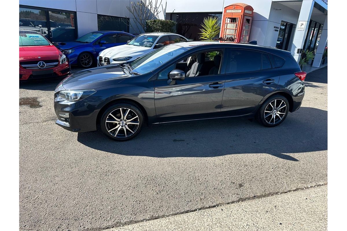 2017 Subaru Impreza 2.0i Premium G5
