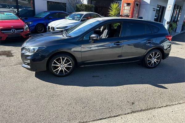 2017 Subaru Impreza 2.0i Premium G5