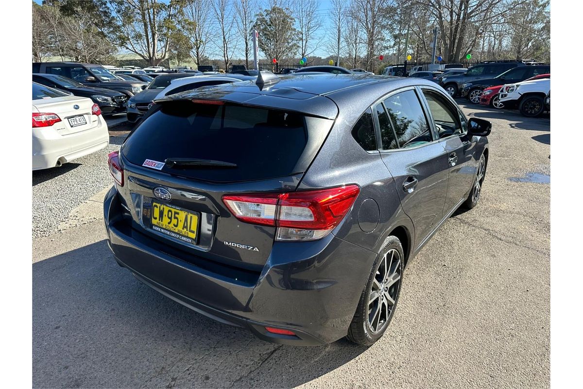 2017 Subaru Impreza 2.0i Premium G5