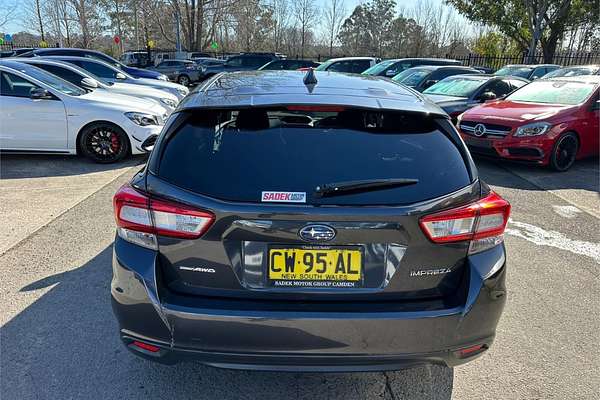 2017 Subaru Impreza 2.0i Premium G5