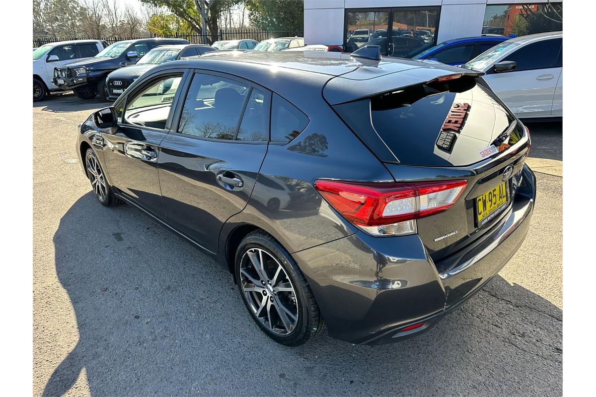 2017 Subaru Impreza 2.0i Premium G5