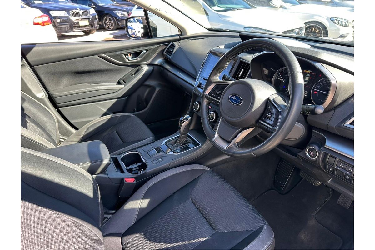 2017 Subaru Impreza 2.0i Premium G5