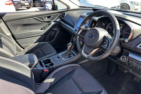 2017 Subaru Impreza 2.0i Premium G5