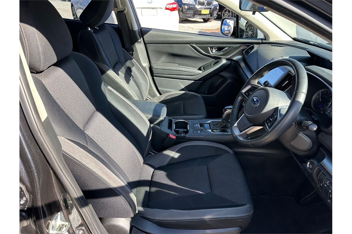 2017 Subaru Impreza 2.0i Premium G5