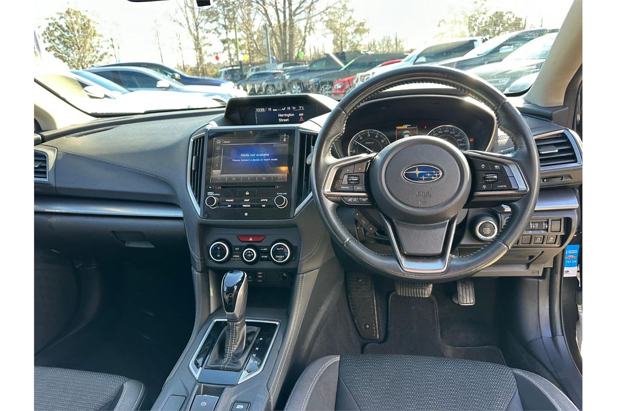 2017 Subaru Impreza 2.0i Premium G5