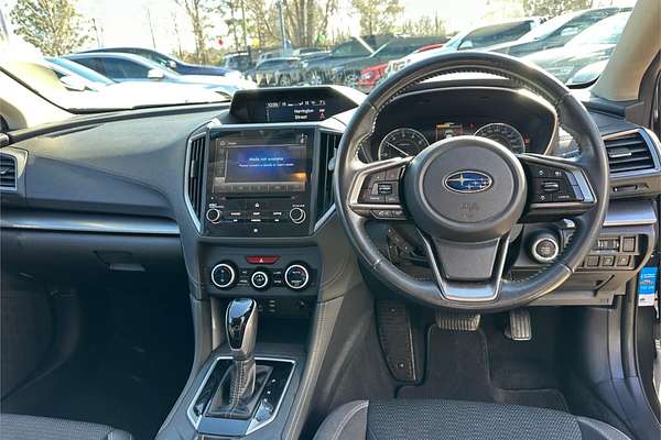 2017 Subaru Impreza 2.0i Premium G5
