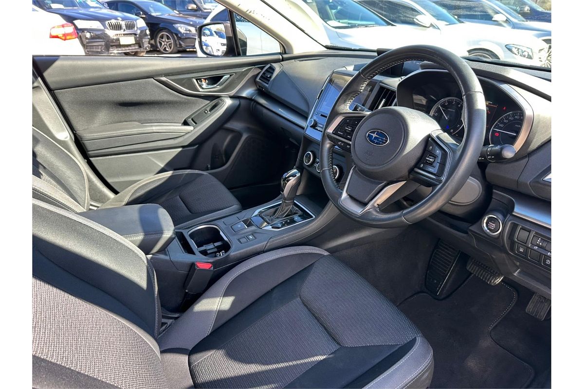 2017 Subaru Impreza 2.0i Premium G5