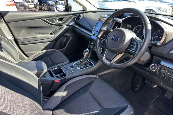 2017 Subaru Impreza 2.0i Premium G5
