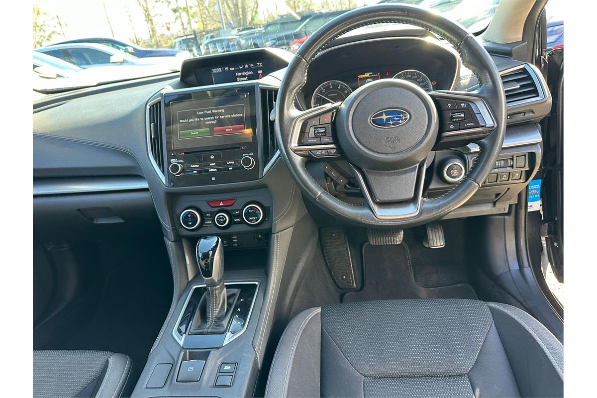 2017 Subaru Impreza 2.0i Premium G5