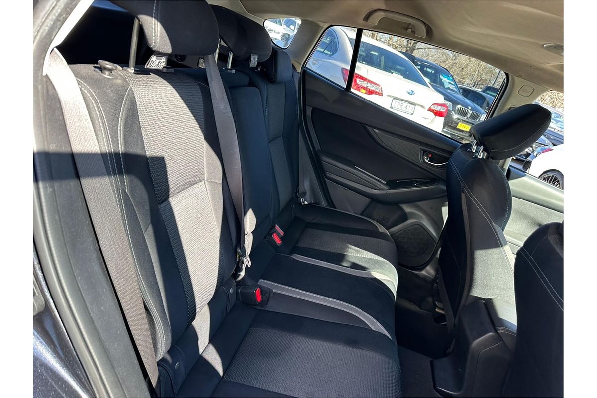 2017 Subaru Impreza 2.0i Premium G5