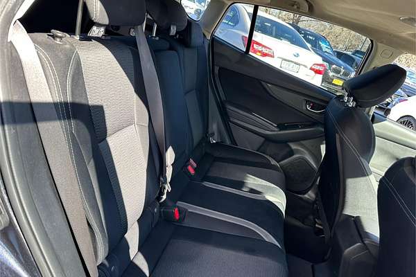 2017 Subaru Impreza 2.0i Premium G5