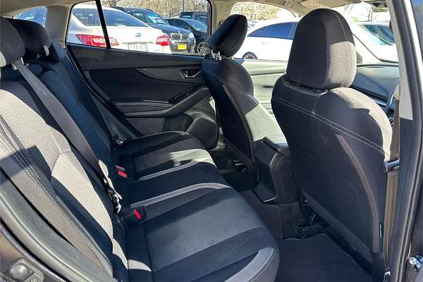 2017 Subaru Impreza 2.0i Premium G5