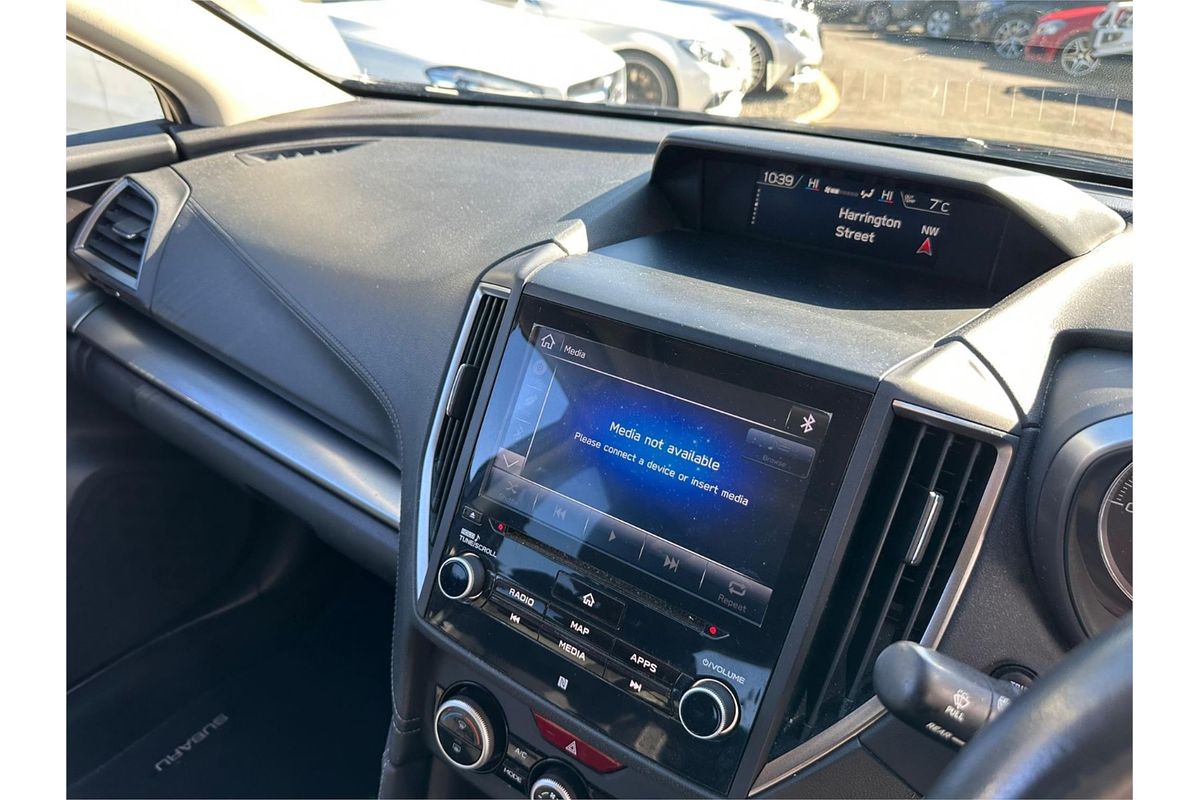 2017 Subaru Impreza 2.0i Premium G5
