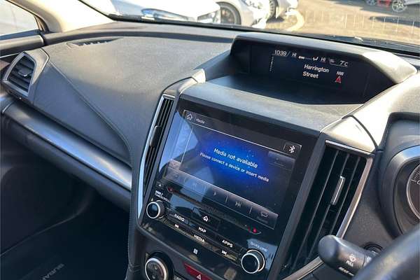 2017 Subaru Impreza 2.0i Premium G5