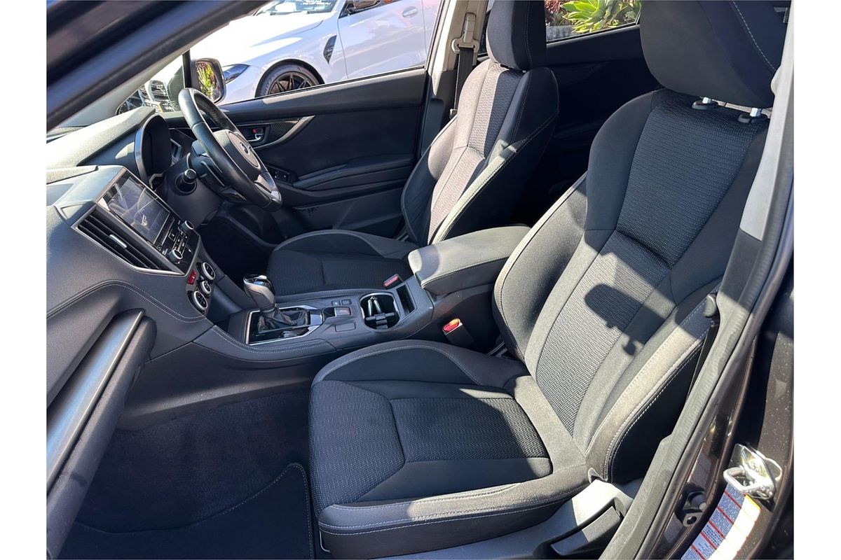 2017 Subaru Impreza 2.0i Premium G5