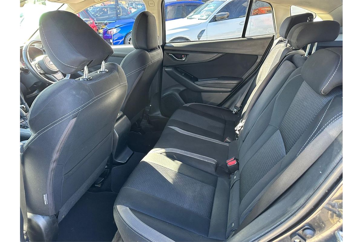 2017 Subaru Impreza 2.0i Premium G5