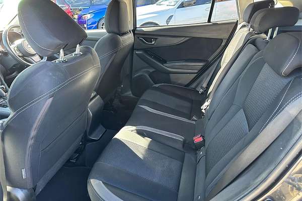 2017 Subaru Impreza 2.0i Premium G5