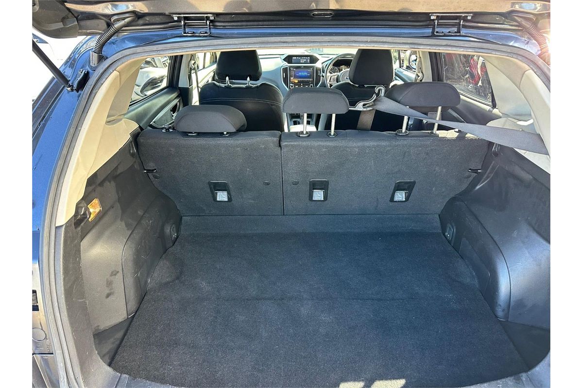 2017 Subaru Impreza 2.0i Premium G5