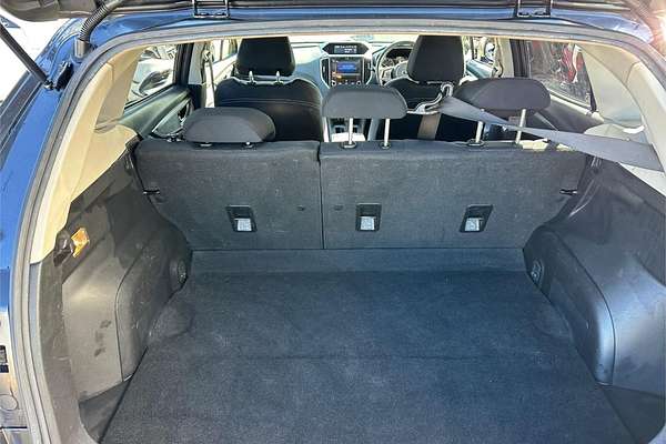 2017 Subaru Impreza 2.0i Premium G5