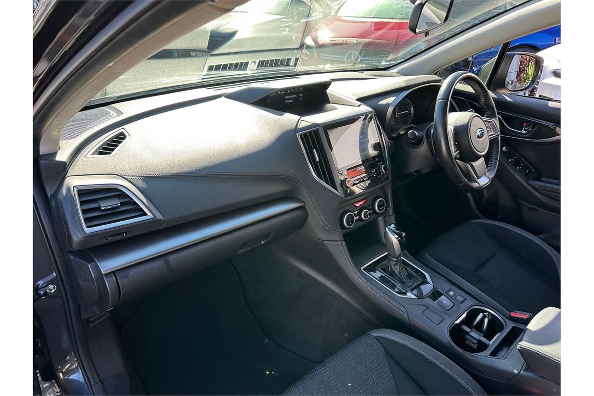 2017 Subaru Impreza 2.0i Premium G5