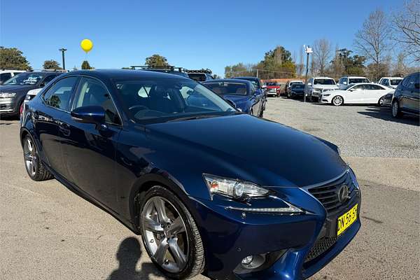 2014 Lexus IS IS350 Sports Luxury GSE31R