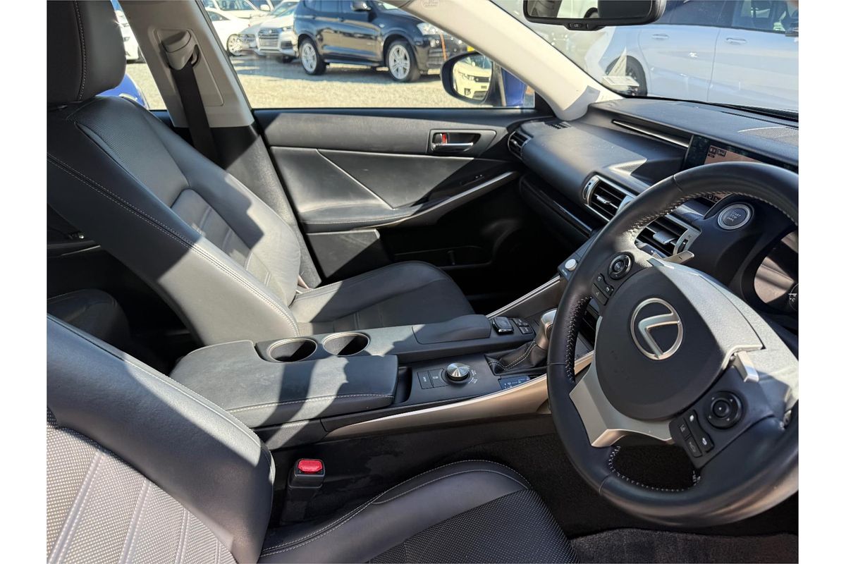 2014 Lexus IS IS350 Sports Luxury GSE31R
